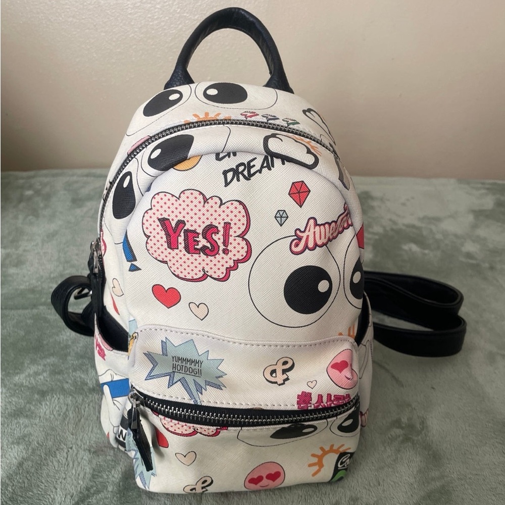Like dreams mini backpack